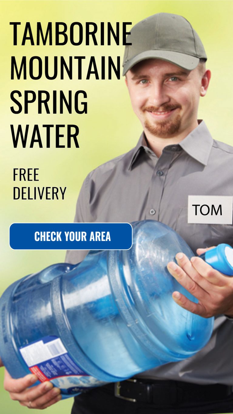 MOBILESpringWaterCheck Tamborine Mountain Spring Water Delivery